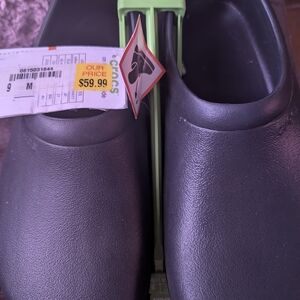 Crocs Black Clogs